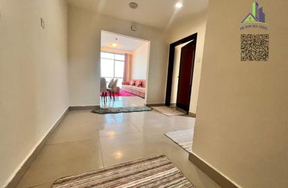 Apartment - 1 - 2 for rent in Fairmont Ajman - Al Nakhil 2 - Al Nakhil - Ajman