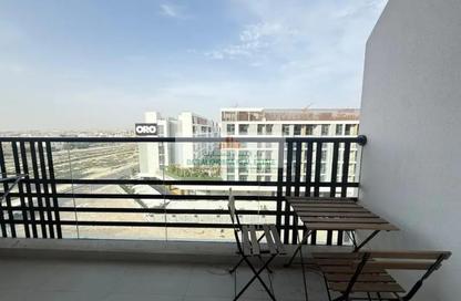 Apartment - 1 Bedroom - 2 Bathrooms for rent in Joya Verde Residences - District 11 - Jumeirah Village Circle - Dubai