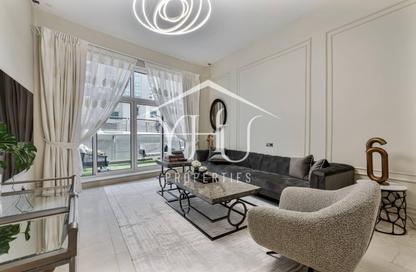 Apartment - 3 Bedrooms - 4 Bathrooms for sale in Trident Bayside - Dubai Marina - Dubai