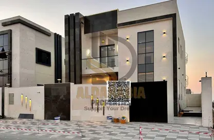 Villa - 4 Bedrooms - 5 Bathrooms for sale in Al Zaheya Gardens - Al Zahya - Ajman
