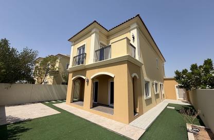 Villa - 3 - 4 for rent in La Quinta - Villanova - Dubai