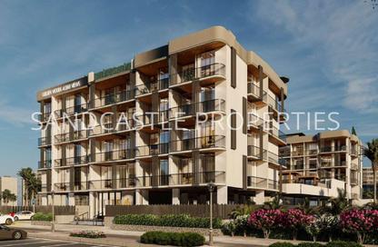 Apartment - Studio - 1 Bathroom for sale in Golden Woods Albab Views - Residential District - Dubai South (Dubai World Central) - Dubai Apartment - Studio - 1 Bathroom for sale in Golden Woods Albab Views - Residential District - Dubai South (Dubai World Central) - Dubai