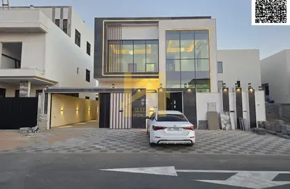 Villa - 5 Bedrooms - 7 Bathrooms for sale in Kabbali Hills - Al Helio 2 - Al Helio - Ajman