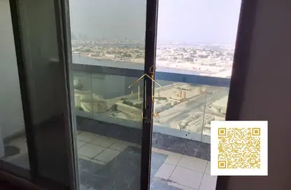 شقة - 3 غرف نوم - 4 حمامات للايجار في A2 برج - أبراج لؤلؤة عجمان - عجمان وسط المدينة - عجمان