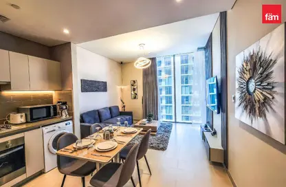 Apartment - 1 Bedroom - 1 Bathroom for rent in Sobha Creek Vistas Tower B - Sobha Hartland - Mohammed Bin Rashid City - Dubai