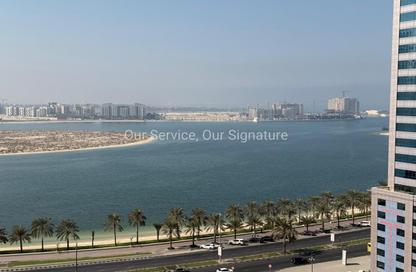 Apartment - 1 Bedroom - 2 Bathrooms for rent in Al Waleed Tower - Al Qasba - Sharjah Apartment - 1 Bedroom - 2 Bathrooms for rent in Al Waleed Tower - Al Qasba - Sharjah