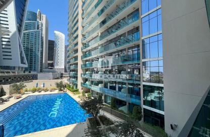 Apartment - 1 Bedroom - 2 Bathrooms for sale in Merano Tower - Business Bay - Dubai