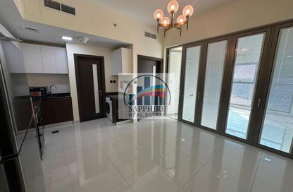 Apartment - 1 - 1 for rent in Wavez Residence - Liwan - Dubai Apartment - 1 - 1 for rent in Wavez Residence - Liwan - Dubai