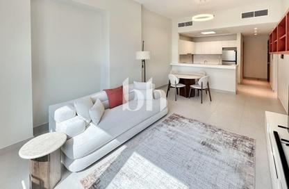 Apartment - 1 Bedroom - 2 Bathrooms for rent in Sway Residences - Dubai Hills Estate - Dubai Apartment - 1 Bedroom - 2 Bathrooms for rent in Sway Residences - Dubai Hills Estate - Dubai