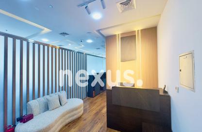 Office Space - Studio for rent in Park Lane Tower - Business Bay - Dubai