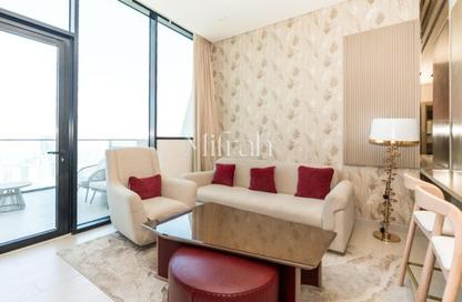 Apartment - 1 Bedroom - 2 Bathrooms for rent in Binghatti Royale - District 18 - Jumeirah Village Circle - Dubai