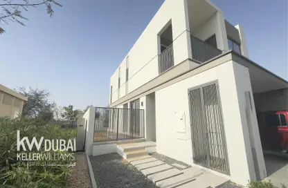 تاون هاوس - 4 غرف نوم - 5 حمامات للايجار في أورا جاردنز - تلال الغاف - دبي
