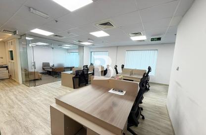 Office Space - Studio for rent in Sobha Ivory Tower 1 - Sobha Ivory Towers - Business Bay - Dubai