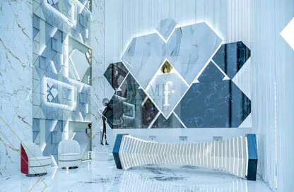 شقة - 1 حمام للبيع في دانوب فاشونز - ديستريكت 4 - مثلث قرية جميرا - دبي