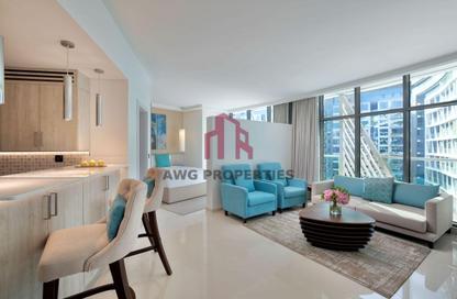 Apartment - Studio - 1 for rent in NH Collection Dubai The Palm - Palm Jumeirah - Dubai