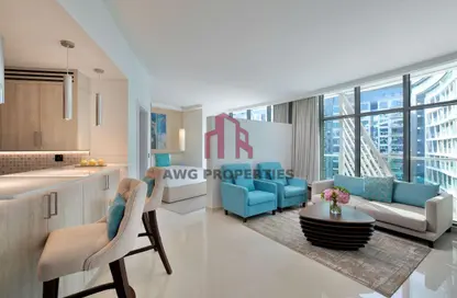 Apartment - 1 Bathroom for rent in NH Collection Dubai The Palm - Palm Jumeirah - Dubai