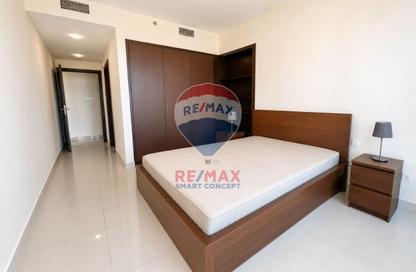 Apartment - 1 Bedroom - 2 Bathrooms for rent in Sun Tower - Shams Abu Dhabi - Al Reem Island - Abu Dhabi