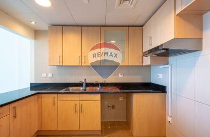 Apartment - 1 Bedroom - 2 Bathrooms for rent in Sun Tower - Shams Abu Dhabi - Al Reem Island - Abu Dhabi