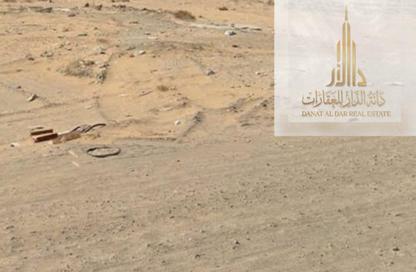 Land - Studio for sale in Kabbali Hills - Al Helio 2 - Al Helio - Ajman