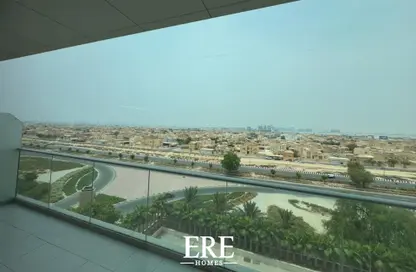 شقة - 2 غرف نوم - 3 حمامات للايجار في شقق الماريوت اكزيكتيف - جنوب البرشاء - البرشاء - دبي