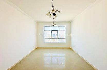 Apartment - 1 Bedroom - 2 Bathrooms for rent in New Al Taawun Road - Al Taawun - Sharjah