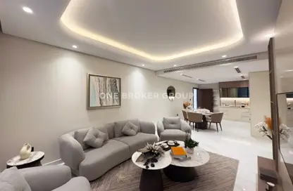شقة - غرفة نوم - 2 حمامات للبيع في سكاي هيلز ريزيدنسز 2 - سكاي هيلز ريسيدنزيس - حديقة دبي العلميه - دبي