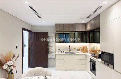 Apartment - 1 Bedroom - 2 Bathrooms for sale in Skyhills Residences 2 - Skyhills Residences - Dubai Science Park - Dubai