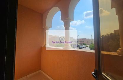 Villa - 3 Bedrooms - 4 Bathrooms for rent in Hydra Village - Abu Dhabi