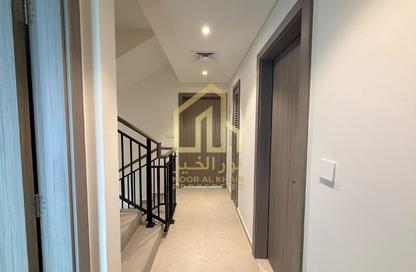 Townhouse - 4 - 4 for sale in Verona - Damac Hills 2 - Dubai