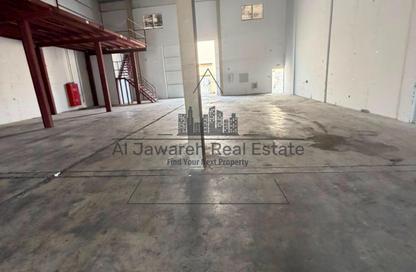 Warehouse - Studio - 1 Bathroom for rent in Umm Dir - Umm Al Quwain