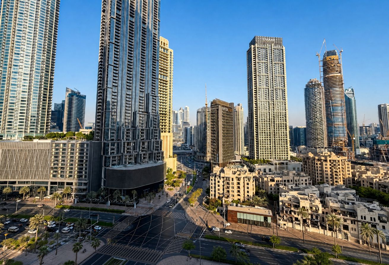 1 bedroom apartment in Burj Lake Hotel - The Address DownTown, Downtown Dubai: 16