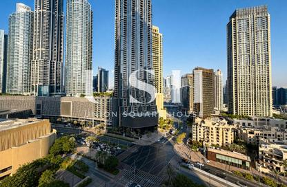 Apartment - 1 - 2 for rent in Burj Lake Hotel - The Address DownTown - Downtown Dubai - Dubai