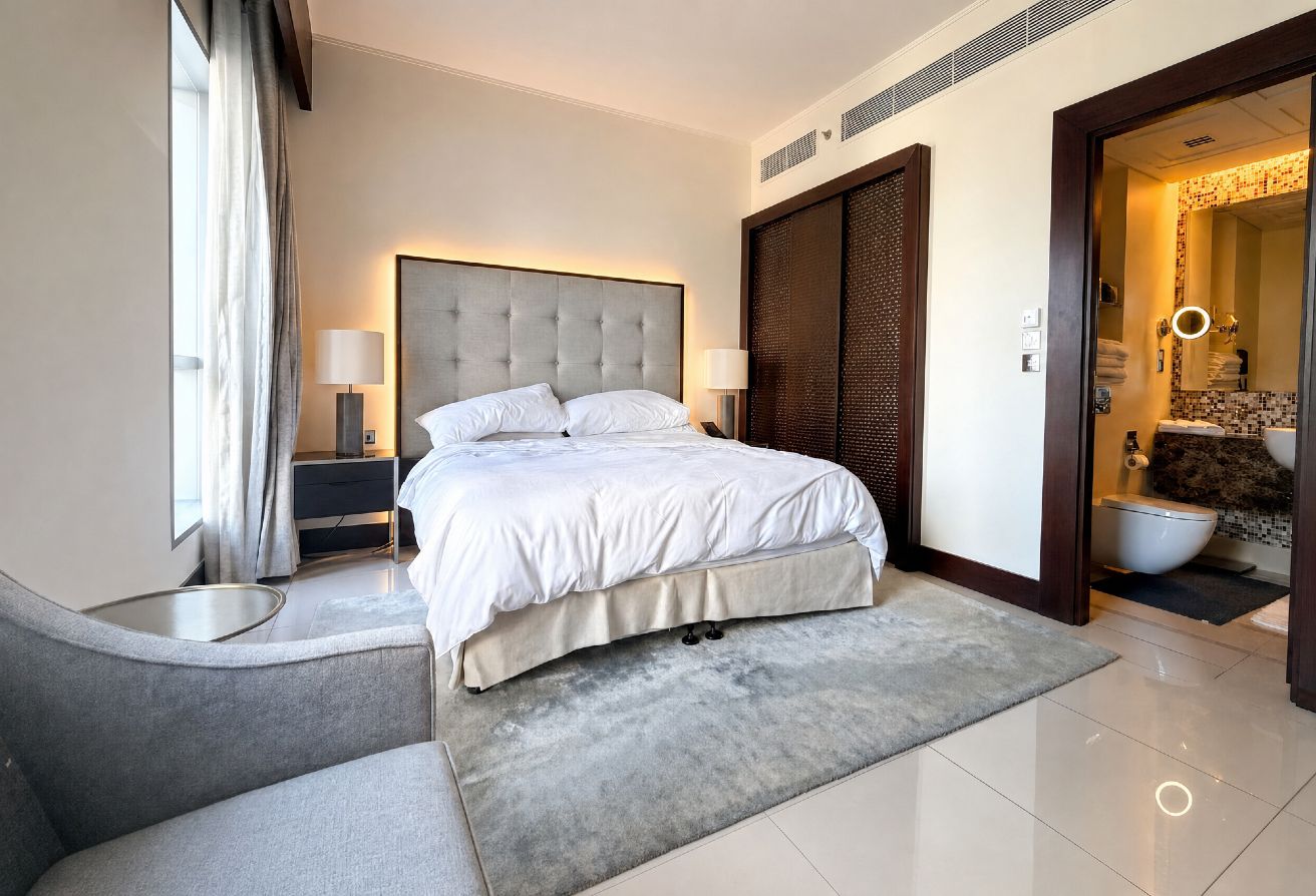 1 bedroom apartment in Burj Lake Hotel - The Address DownTown, Downtown Dubai: 14