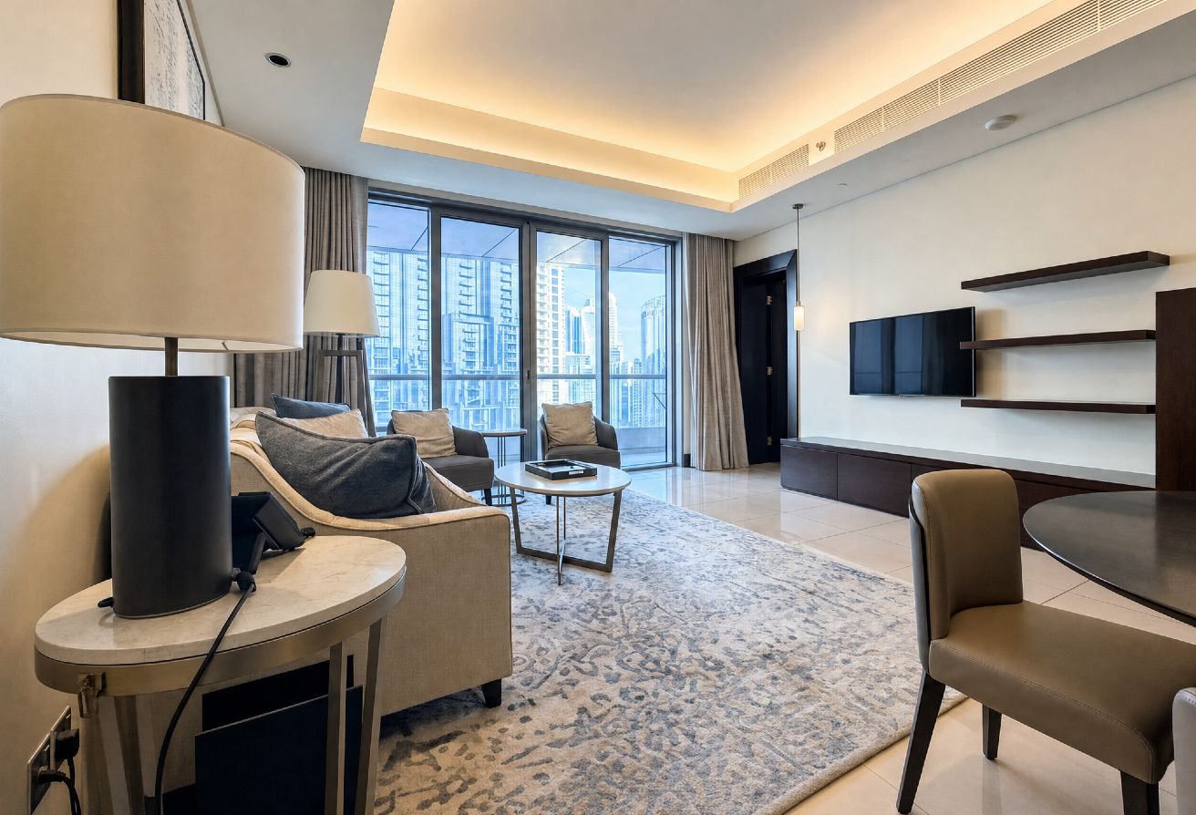 1 bedroom apartment in Burj Lake Hotel - The Address DownTown, Downtown Dubai: 7