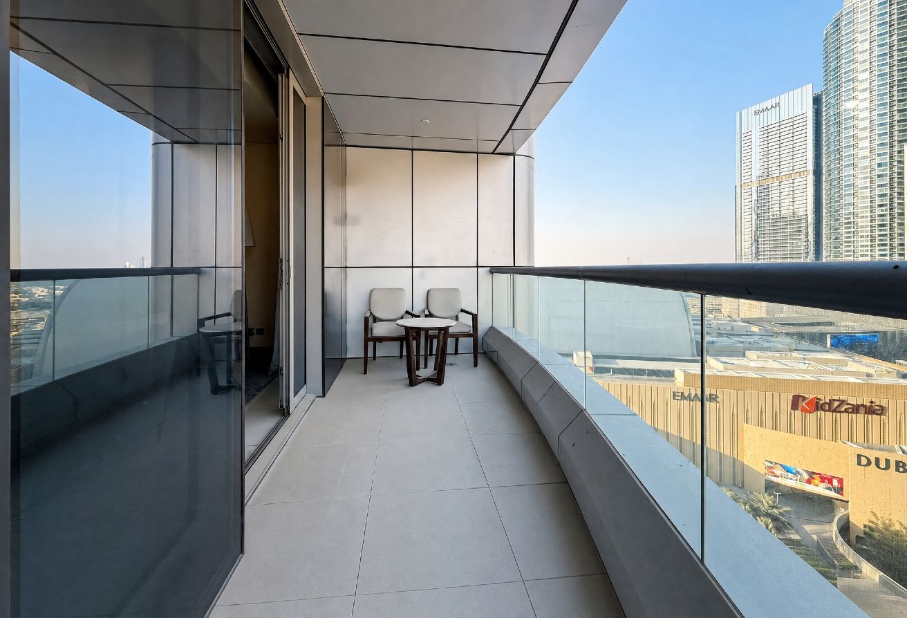 1 bedroom apartment in Burj Lake Hotel - The Address DownTown, Downtown Dubai: 17