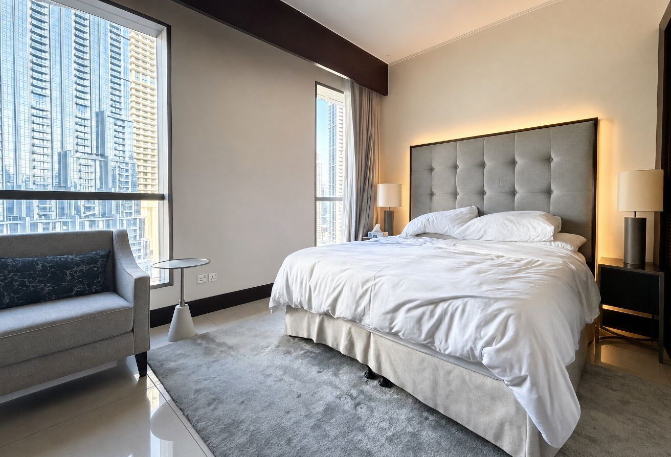 1 bedroom apartment in Burj Lake Hotel - The Address DownTown, Downtown Dubai: 12