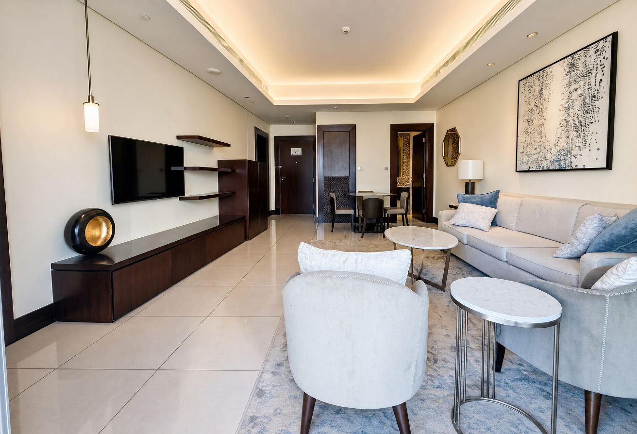 1 bedroom apartment in Burj Lake Hotel - The Address DownTown, Downtown Dubai: 9