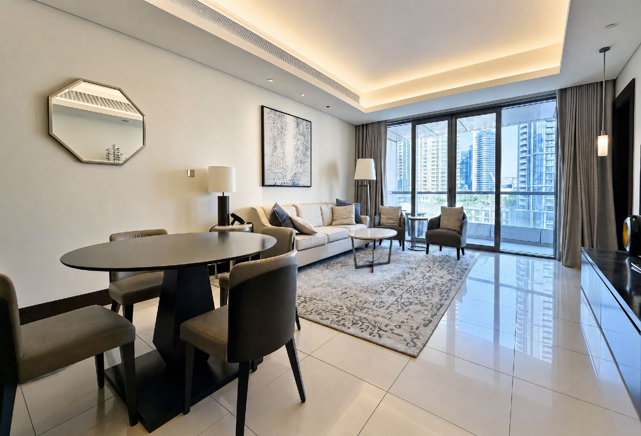 1 bedroom apartment in Burj Lake Hotel - The Address DownTown, Downtown Dubai: 5