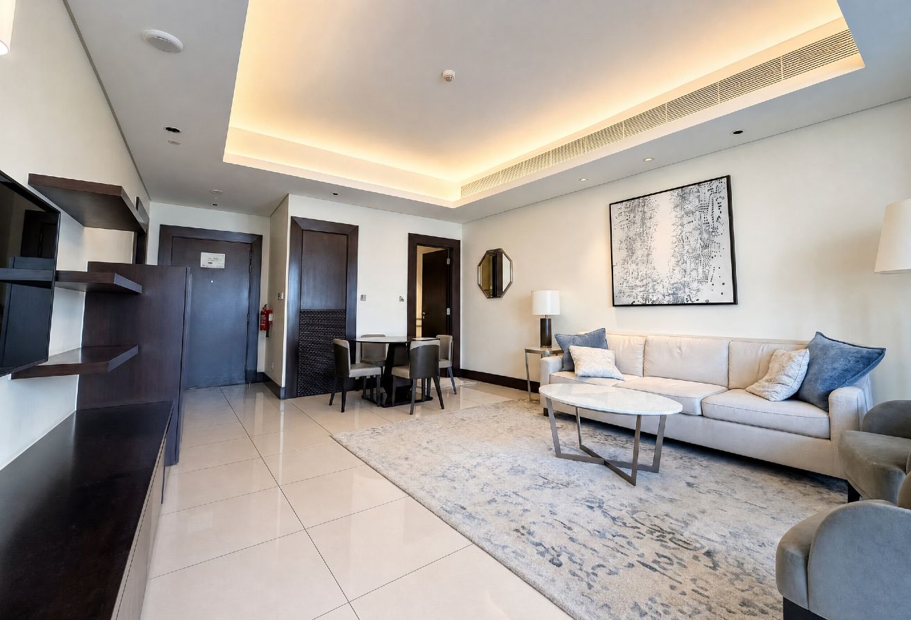 1 bedroom apartment in Burj Lake Hotel - The Address DownTown, Downtown Dubai: 8