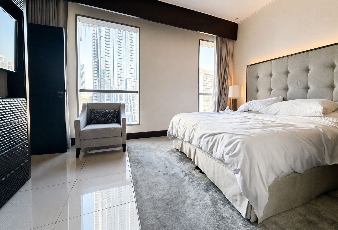 1 bedroom apartment in Burj Lake Hotel - The Address DownTown, Downtown Dubai: 10
