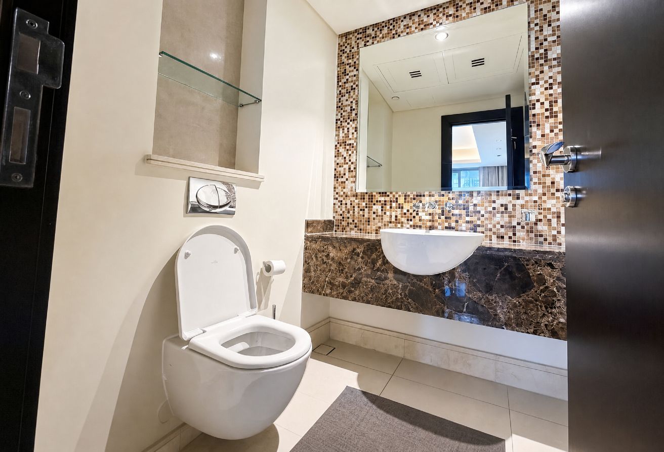 1 bedroom apartment in Burj Lake Hotel - The Address DownTown, Downtown Dubai: 19
