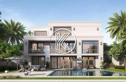 Villa - 4 Bedrooms - 6 Bathrooms for sale in The Oasis - Palmiera - The Oasis by Emaar - Dubai