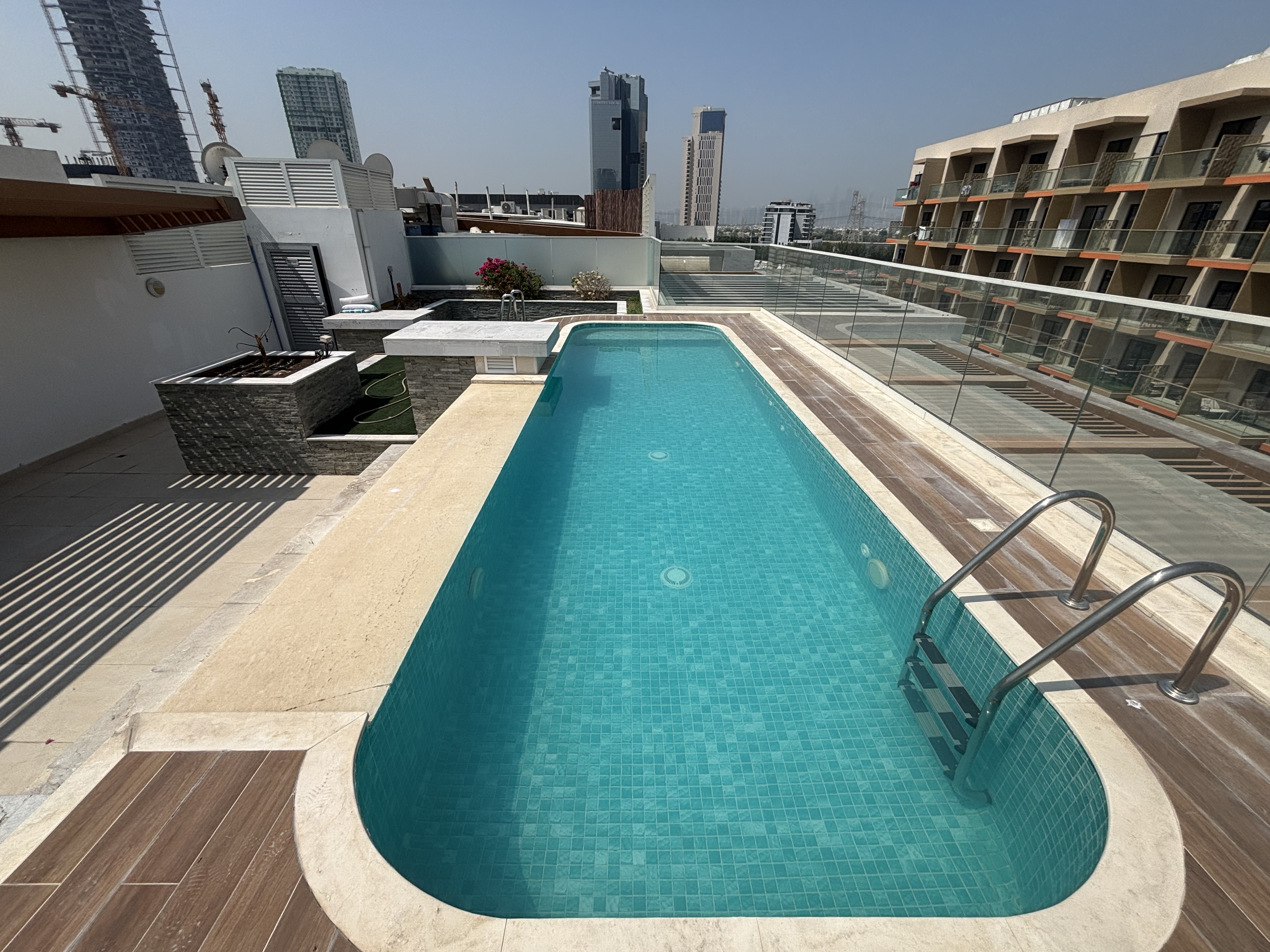 Penthouse 3Level|Private Pool & Jacuzzi|Huge Size