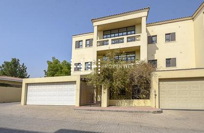 Villa - 4 Bedrooms - 5 Bathrooms for rent in Gargash 16 Villas - Mirdif - Dubai
