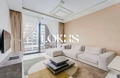 Apartment - 1 Bedroom - 2 Bathrooms for rent in Crest Grande - Sobha Hartland - Mohammed Bin Rashid City - Dubai