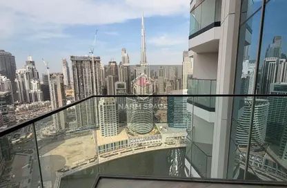 شقة - غرفة نوم - 1 حمام للايجار في بنينسولا ثري - بنينسولا - الخليج التجاري - دبي شقة - غرفة نوم - 1 حمام للايجار في بنينسولا ثري - بنينسولا - الخليج التجاري - دبي