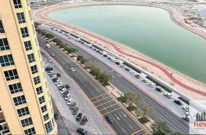 Apartment - 1 Bedroom - 2 Bathrooms for rent in Lakeside Tower A - Lakeside Residence - Dubai Production City (IMPZ) - Dubai