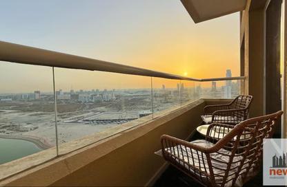 Apartment - 1 Bedroom - 2 Bathrooms for rent in Lakeside Tower A - Lakeside Residence - Dubai Production City (IMPZ) - Dubai