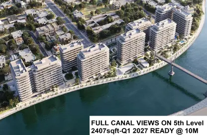 Apartment - 3 Bedrooms - 4 Bathrooms for sale in Eden House The Park - Al Wasl - Dubai