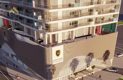Apartment - Studio - 1 Bathroom for sale in Lucky Oasis Residence - District 12 - Jumeirah Village Circle - Dubai